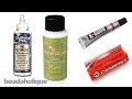 How to Choose the Right Glue in Jewelry Making