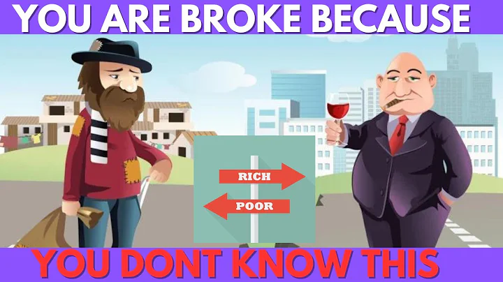 Reasons Why Most People Will Always Be Poor