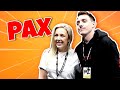 Lazarbeam Crashed My FIRST Ever Meet And Greet (PAX VLOG)