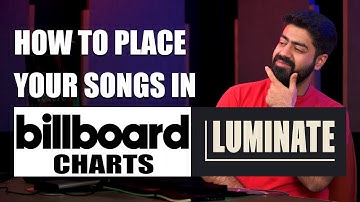 How to Get On Billboard Charts | Luminate Title & ISRC Registration (Formerly Nielsen Soundscan)