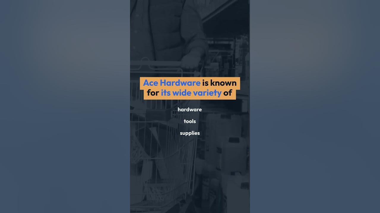does-ace-hardware-cut-wood-youtube