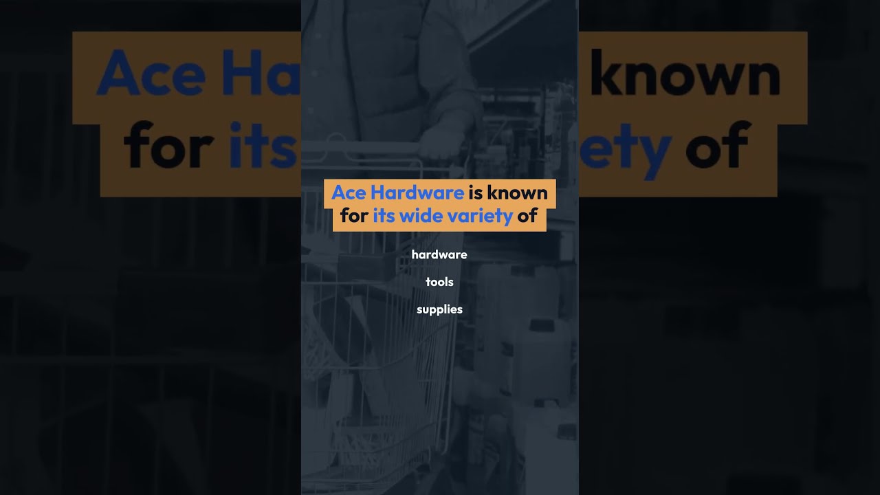Does Ace Hardware Cut Wood YouTube Does Ace Hardware Cut Wood YouTube