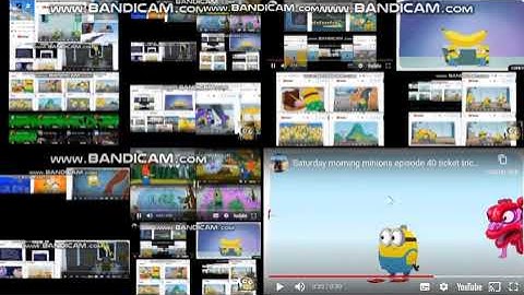 up to faster quadrillion parison to minions