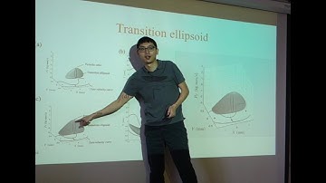 Transition and escape dynamics in dissipative systems | Jun Zhong PhD defense at Virginia Tech