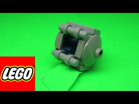 LEGO PORTAL: How to Make Wheatley - YouTube