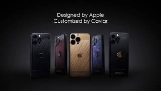 Caviar Brings Back D, Deep Purple And Red Chis For Iphone 15 Pro Series