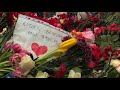 Russians lay flowers in memory of concert hall attack victims | AFP