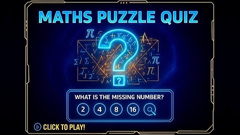 95% failed to crack the puzzle - Let’s see who’s really smart!