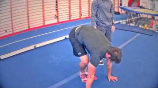 Burpee Skill Transfer Pt6