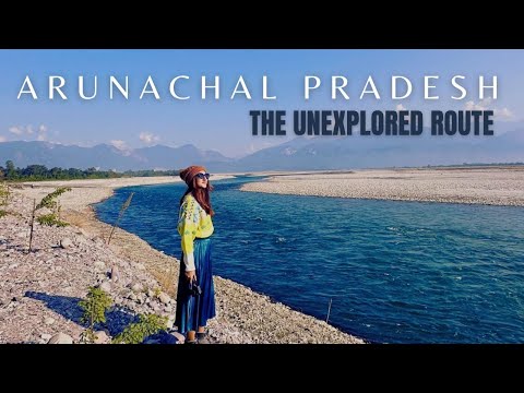 Arunachal Pradesh - The Route Untravelled | Talkin Travel