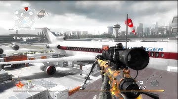 Mw2 Colour Correction Test!