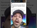 Bitcoin spot etf Guaranteed!!!!  #crypto #bitcoin #etf #shorts #viral