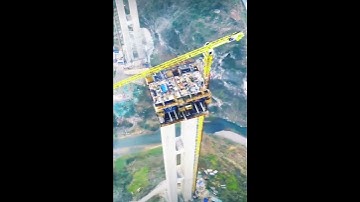Bridges under Construction | Reinforced Concrete Bridge Pillars