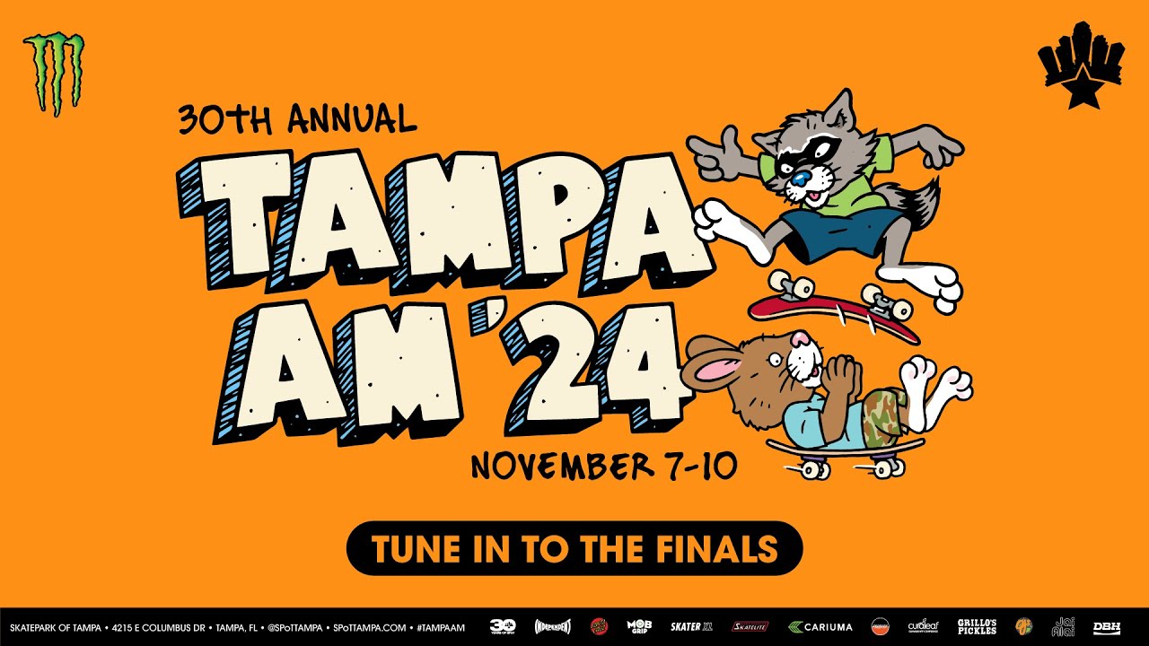 Tampa AM 2024 Finals