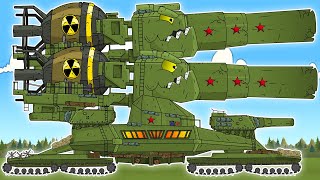 Прорыв Дедов - Мультики про танки