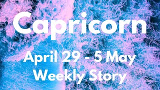 ♑️ Capricorn ~ A Wish Come True! A Blessing You’ve Been Waiting For! April 29 - 5 May