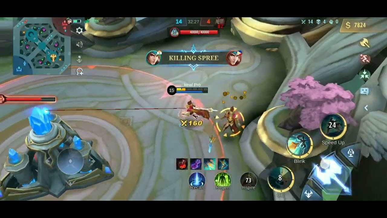 zilong damage copy ve ru