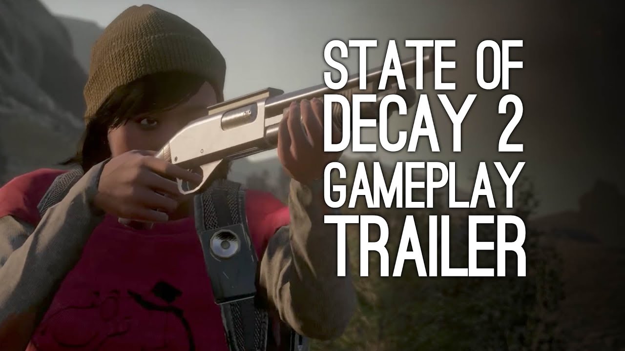 Checa los requisitos de sistema para jugar State of Decay 2 en PC