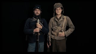 What Did Soldiers Carry? by The Army Historical Foundation 1,394 views 5 months ago 7 minutes, 21 seconds