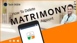 How To Delete Matrimony Account | 2021 screenshot 3