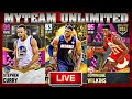 NBA 2K21 Myteam Unlimited LIVE! Season 2 is ALMOST HERE