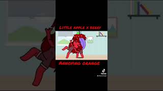Little Apple X Berry - Ft. Orange