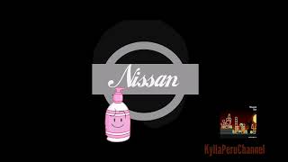 Nissan Logo Coca-Cola Text V2 Font