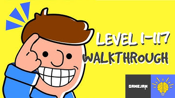 Brain Puzzle IQ Challenge LEVEL 1-117 Walkthrough | NEW LEVELS ADDED