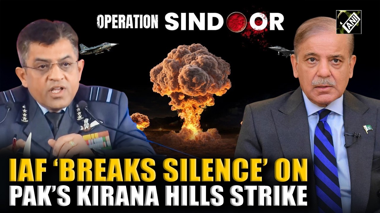 «Удары террора и военные цели»: ВВС Индии нарушили молчание по поводу удара по холмам Кирана в хо...