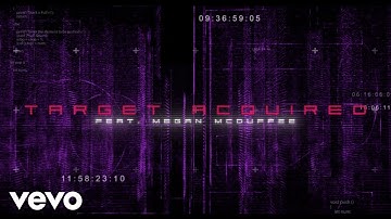 Void Chapter - Target Acquired (feat. Megan McDuffee) [Official Lyric Video]