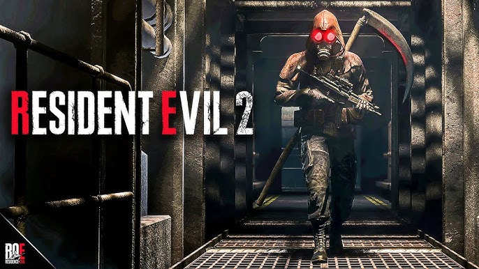 BIOHAZARD RE1, Resident Evil Remake on Unreal Engine 5