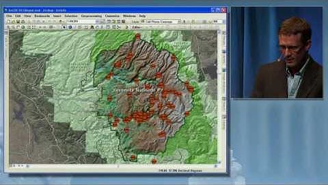 ESRI ArcGIS 10 Quick Glimpse and Overview  Part 1 of 2