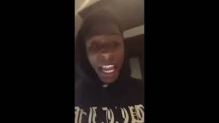 NBA YoungBoy - Vengeance (2018 Rare Snippet) #nbayoungboy