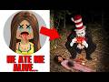 This Roblox Player Met Cat in the Hat, and Only Body Parts Came Back...