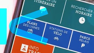 [Innovation] IoT on STAR public transport network by Keolis Rennes (France) screenshot 3