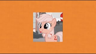 My Little Pony - Bats (Slowed and Reverb)