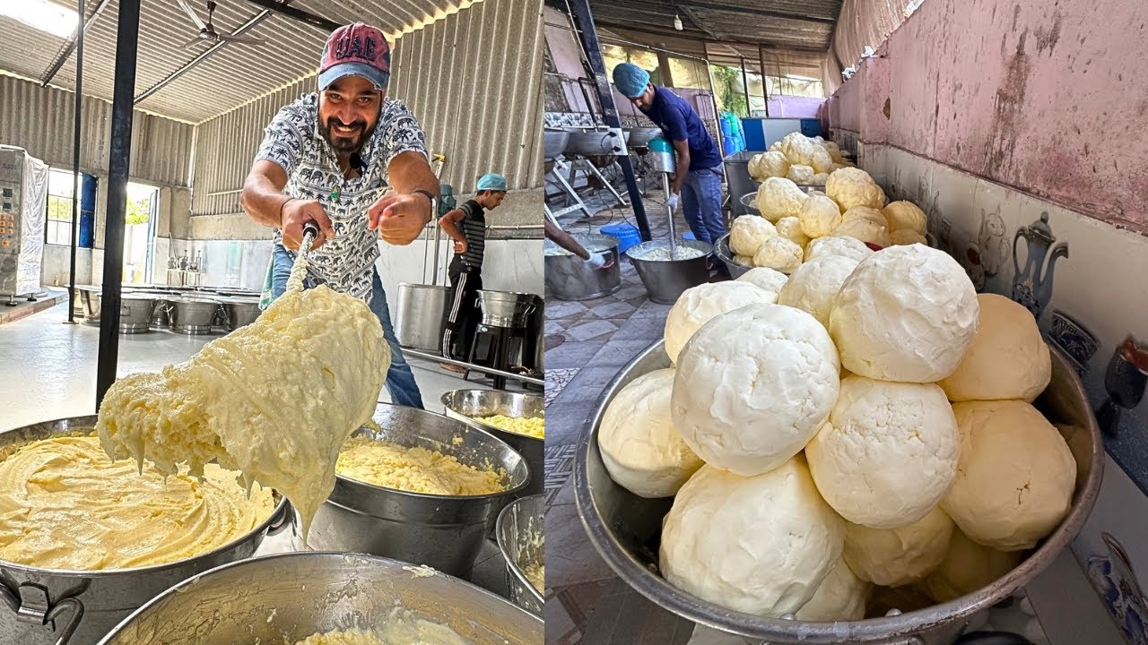 1 कीलो A2 माखन कीतने कीलो दहि से बनता है चलिए जानते है purest A2 Butter Making