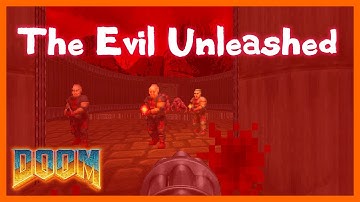 [Doom] The Evil Unleashed (1995)