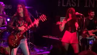 The Last Internationale - Edith Groove (feat Laura Cox) - Paris Trabendo March 10th 2023