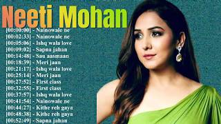 Neeti Mohan Complete Playlist Best Songs | Music Music 2026