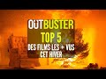 Le top de lhiver sur outbuster 