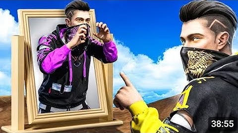 I Found MY COPY! DUPLICATE!🤔 TWIN!Free Fire subscribe 🥺