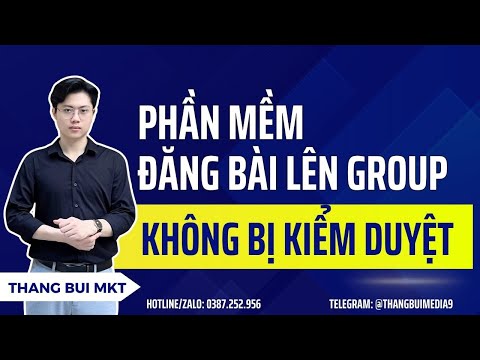 Phần Mềm Đăng