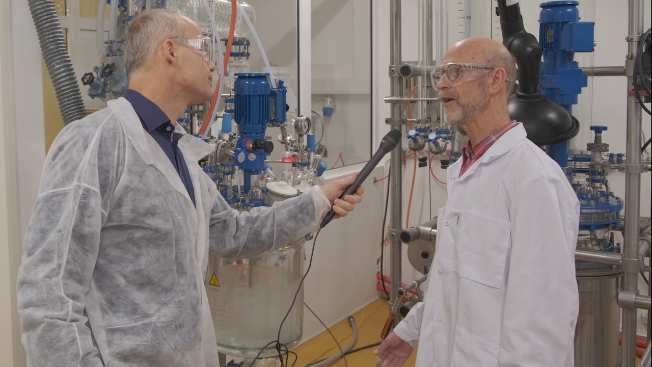 Catapult Life Science Nikolai Enes YouTube