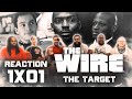 The Wire - 1x1 The Target - Group Reaction