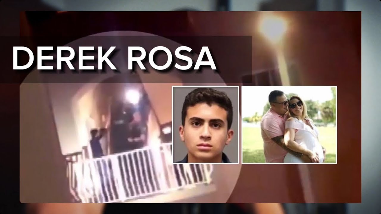 El giro inesperado en el Caso Derek Rosa: ¿Un culpable oculto? - YouTube