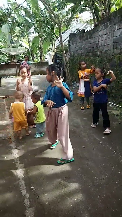 Tari Kreasi Islami Muhammad Nabiku