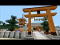 【MineCraft】一級建築士を目指して!! 第28話 ~神社/Shrine~ 【実況/PV】