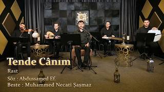 Tende Canım — Tekkelam Musiki Topluluğu kapak görseli