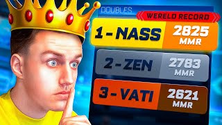 Hoe Ik Met De Beste Rocket League Speler Ter Wereld Speelde..